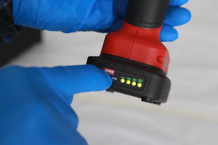 SATA trueSun LED日光对色灯功能介绍 SATA trueSun LED日光对色灯功能介绍