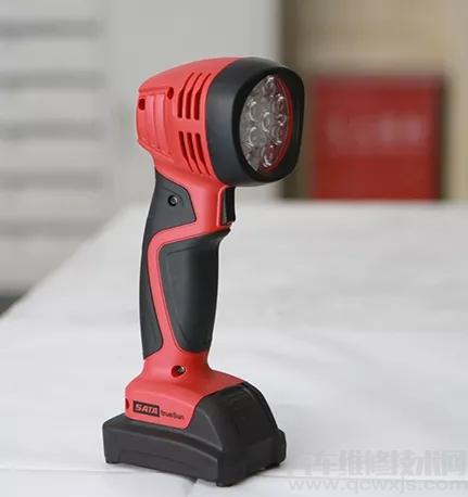 SATA trueSun LED日光对色灯功能介绍 SATA trueSun LED日光对色灯功能介绍
