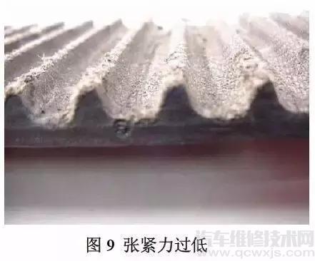 正时皮带为什么会断 正时皮带断的各种原因分析 正时皮带为什么会断 正时皮带断的各种原因分析
