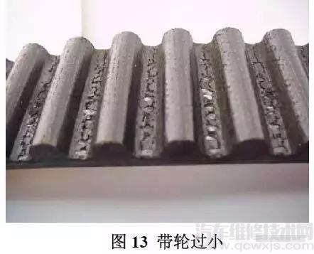 正时皮带为什么会断 正时皮带断的各种原因分析 正时皮带为什么会断 正时皮带断的各种原因分析