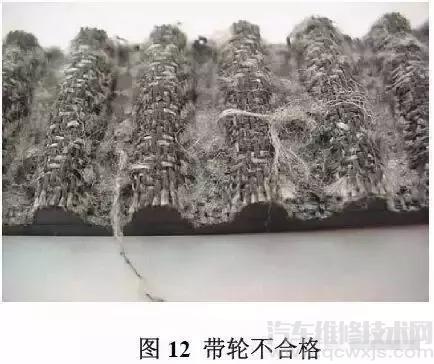 正时皮带为什么会断 正时皮带断的各种原因分析 正时皮带为什么会断 正时皮带断的各种原因分析