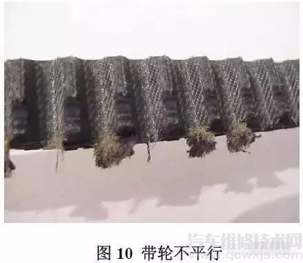 正时皮带为什么会断 正时皮带断的各种原因分析 正时皮带为什么会断 正时皮带断的各种原因分析