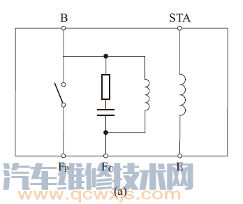 用万用表检测电动燃油泵继电器好坏的方法 用万用表检测电动燃油泵继电器好坏的方法