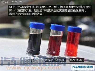 各位汽修老哥,自动变速箱油加到手动挡变速箱里面了,后期有什么危害和后遗症? 各位汽修老哥,自动变速箱油加到手动挡变速箱里面了,后期有什么危害和后遗症?