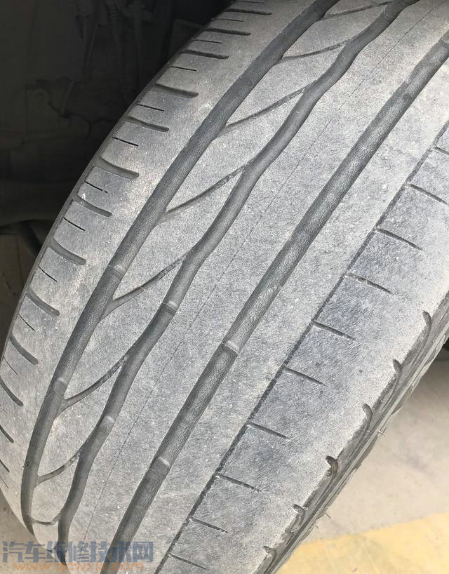 吃胎的轮胎需要换吗? 吃胎的轮胎需要换吗?
