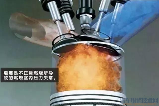 发动机故障灯点亮的6个原因分析 发动机故障灯点亮的6个原因分析