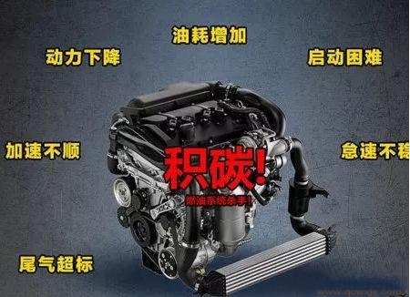 发动机故障灯点亮的6个原因分析 发动机故障灯点亮的6个原因分析