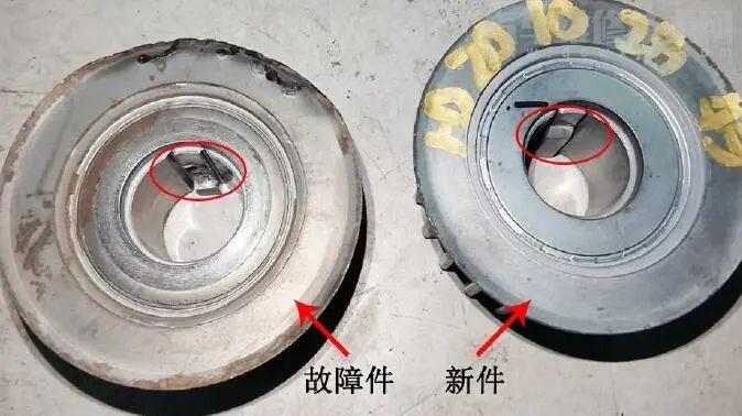 10款雪佛兰科鲁兹发动机故障灯亮加速无力维修案例 10款雪佛兰科鲁兹发动机故障灯亮加速无力维修案例
