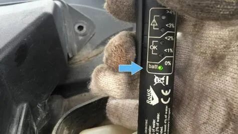 宝马刹车油多久更换一次?加多少?可以用DOT5.1吗? 宝马刹车油多久更换一次?加多少?可以用DOT5.1吗?