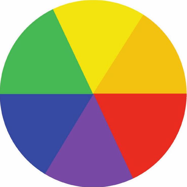 五种单色识别图答案图片